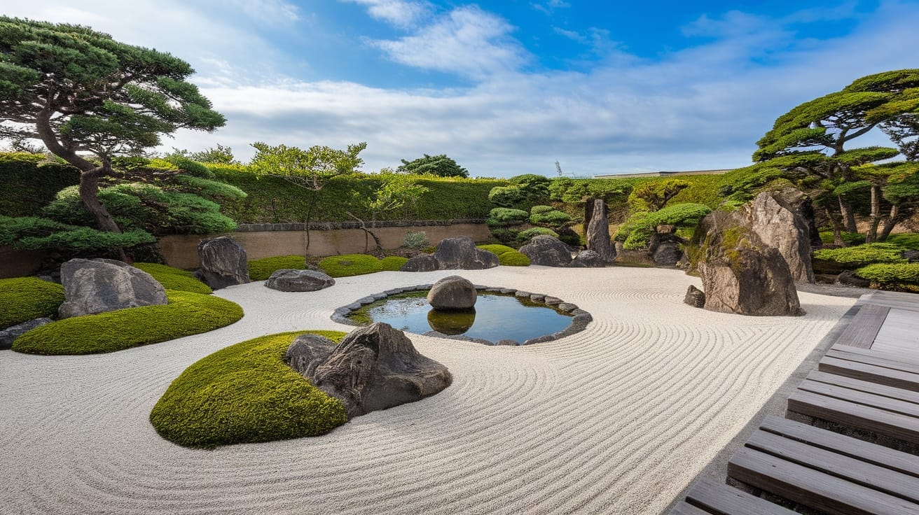 Read more about the article 15 Serene Outdoor Spaces for Tranquility and Mindfulness from Around the World